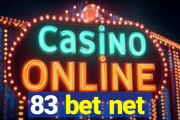 83 bet net